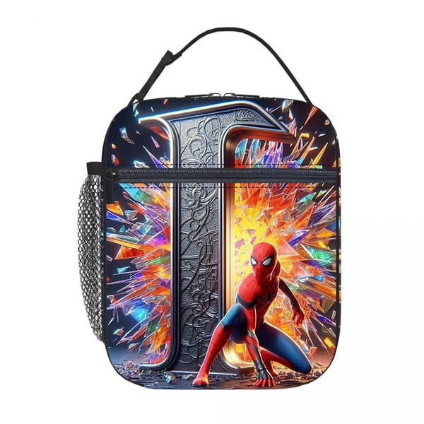 Spider Isoleret Madkasse (31)