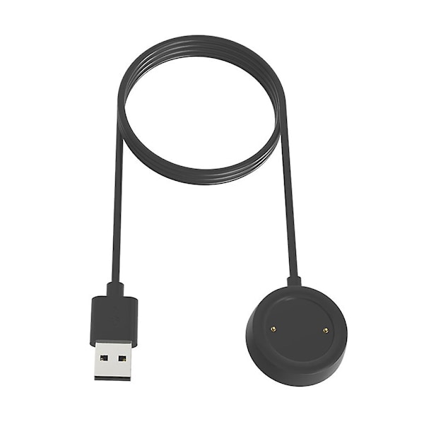 Smartwatch Magnetisk Laddare Adapter Usb Laddningskabel För Haylou- Rs3 Ls04