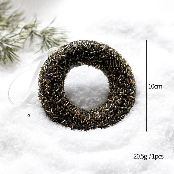 Julgranskulor 8 st