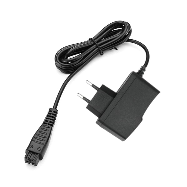 4,8v 1,25a Veggplugg AC-strømadapter For Panasonic Es-sf21 Es-lt2a Re7-27 72 Barbermaskin for barberhøvellader Re7-87 US