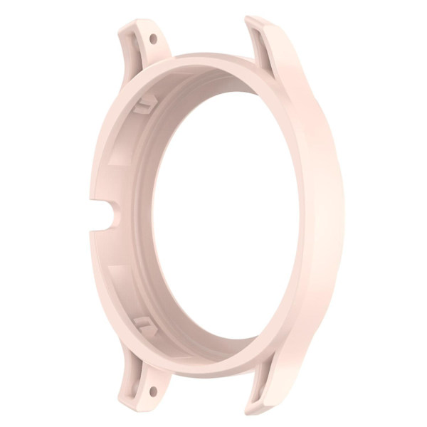 Anti-drop hårt klockfodral för Huawei Watch GT Cyber, ihåligt skyddande klockfodral för 22 mm fästrem Light pink E Huawei Watch GT Cyber