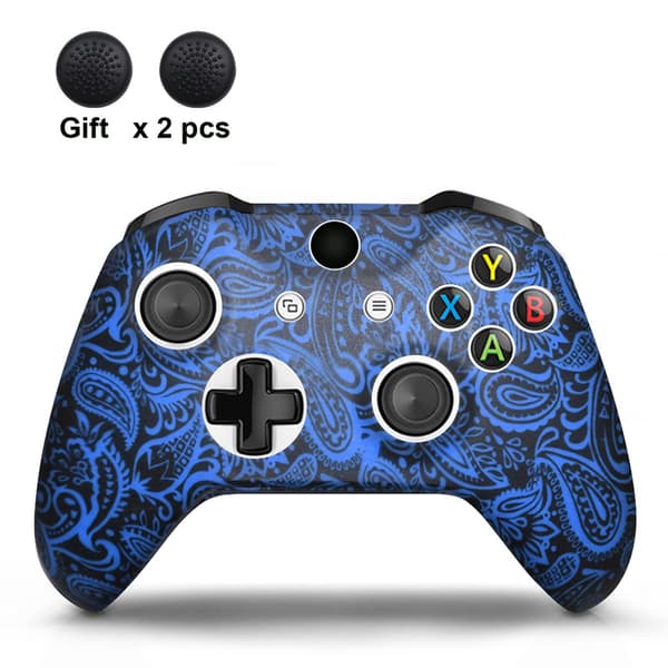 Etui til Xbox One S X Controller, Silikone Anti-Slip (11)