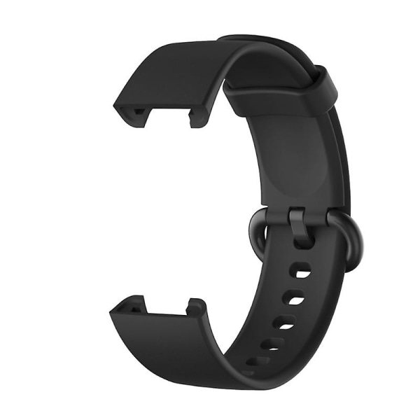 För -xiaomi Mi Watch Lite Rembyte Sport Mjukt Armband Armband