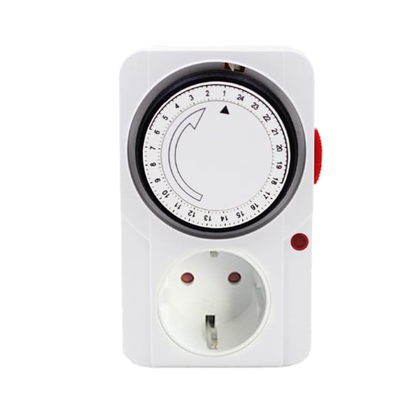 Timerstik 230 V 16 A Mekanisk 24 Timers Timer