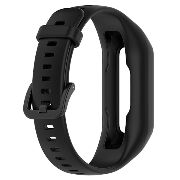 For Keep B2 Solid Soft Silikon Watch Rem Black, Black A Keep B2