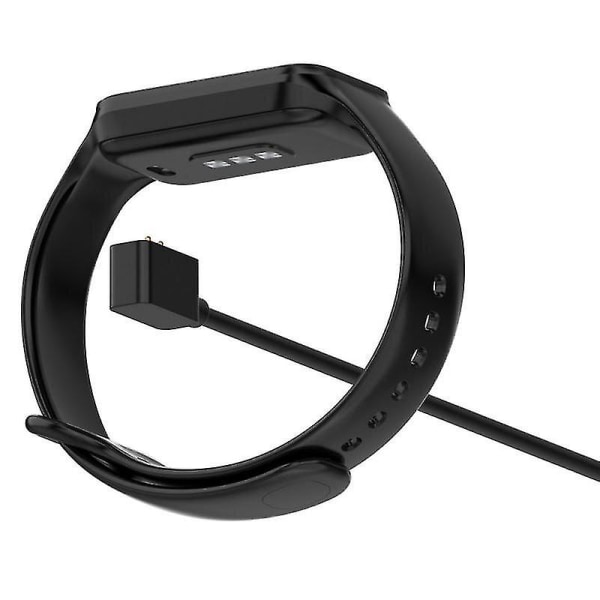 USB magnetisk laddare för Redmi Smart Band 2 Redmi Smartwatch Laddningskabel Dock Laddningsbas Trådadapter för Redmi Band 2 black