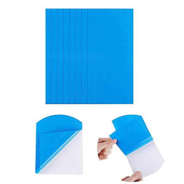 selvklæbende pvc reparationsplastre, vinyl pool liner patch reparation vinylgummi