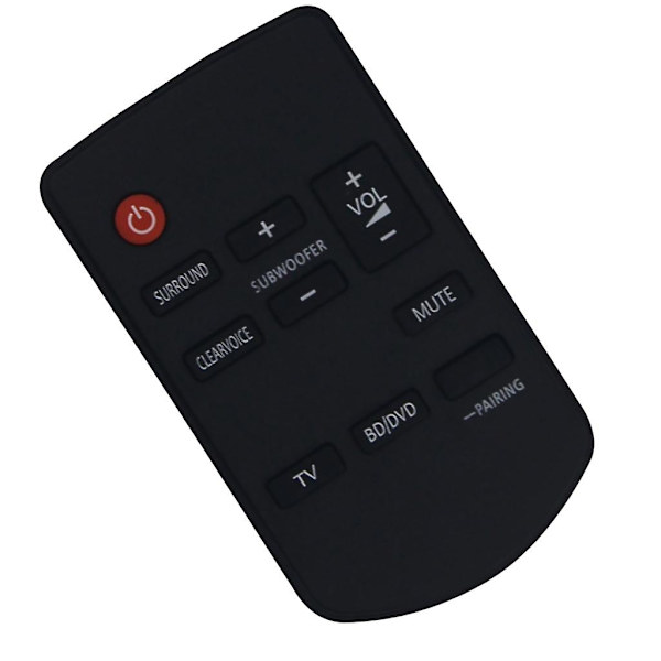 N2qayc000103 Fjernkontroll for Panasonic Audio Theater System