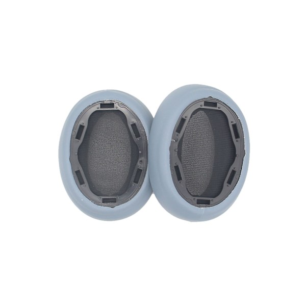 Øreputer for Sony WH-H910N Hodetelefoner Øreputer Headset Øreputer Blue