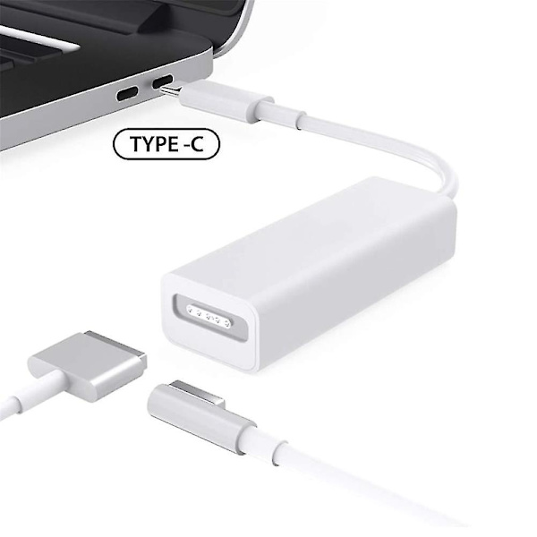 Type Usb-c Til Magsafe2 Adapter Opladerkabel Til Macbook Pro 12/13/15 Tommer