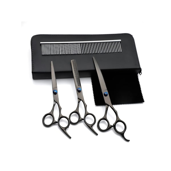 Hårklippningssax Kit