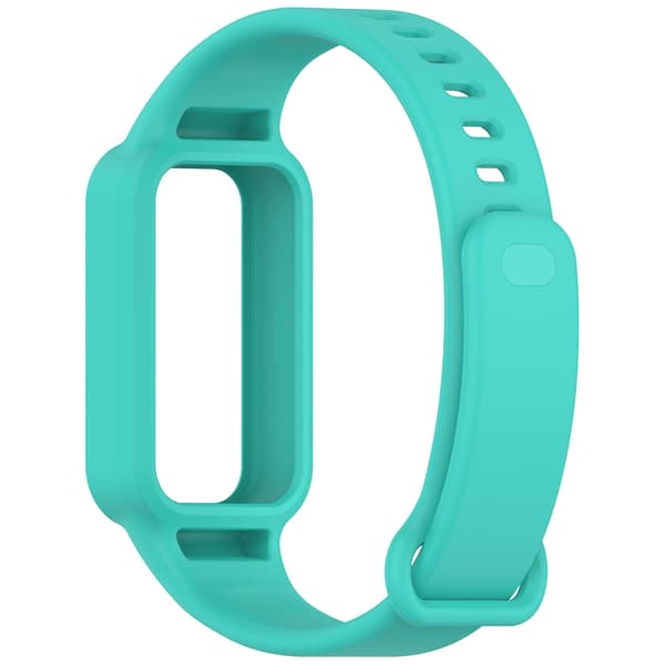 Armband Silikon För Xiaomi Smart Band 9 Active (Blågrön)