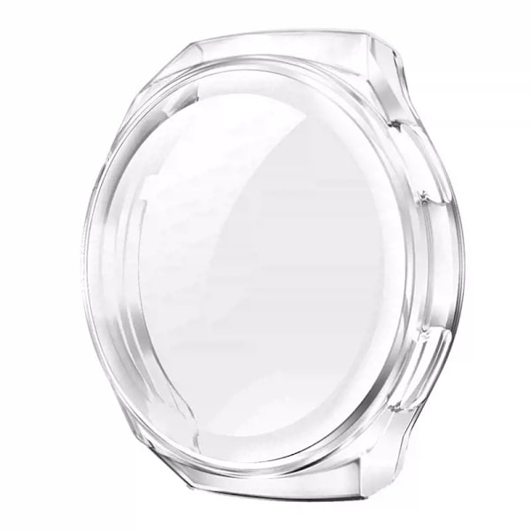 Passar Huawei Watch Gt2E Skyddande Fodral Transparent