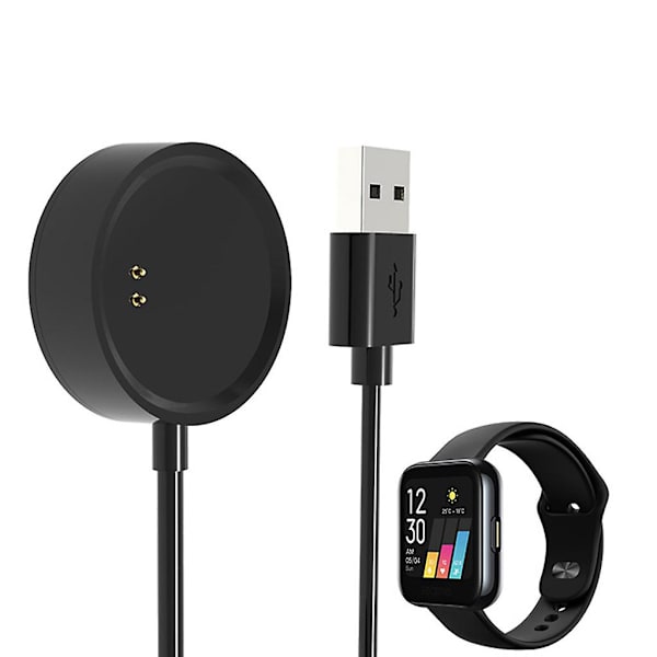 Lataussovitin telakka Usb-latauskaapeli Virtalähde Latausjohto Remalme-kellolle