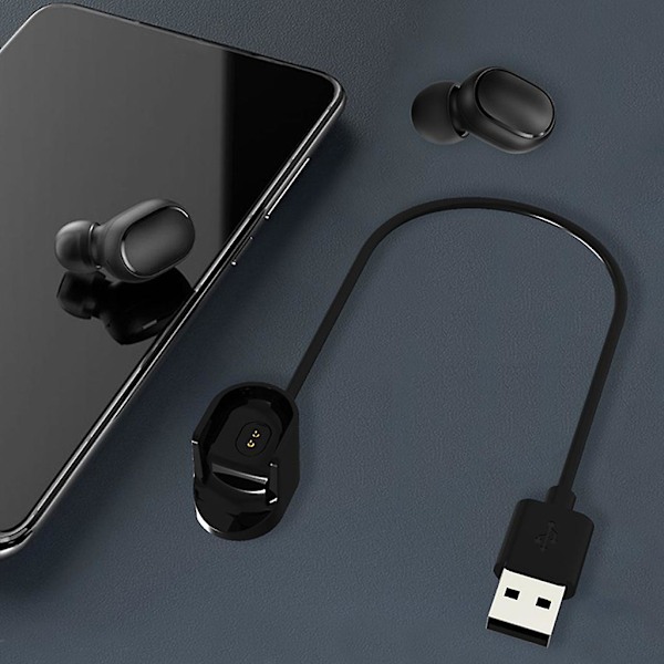 Cradle Bracket Lataustelakka Latauskaapeli Virtalähde Redmi Airdots 2/s
