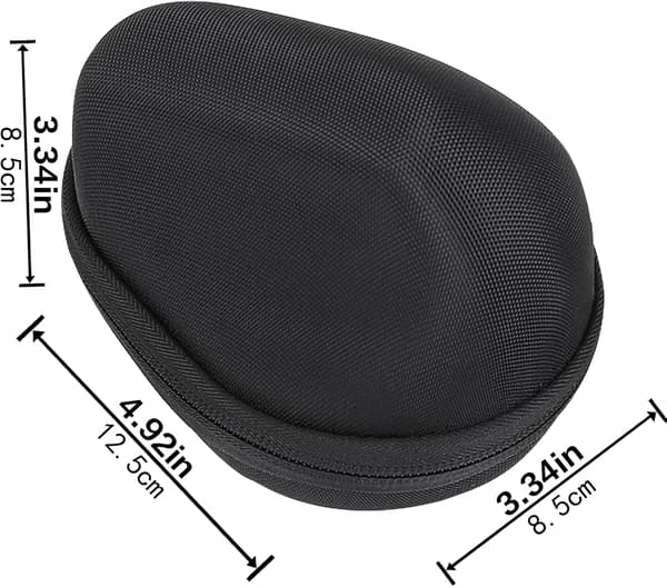 Hårt Resefodral för Logitech Mx Vertical Ergonomisk Mus