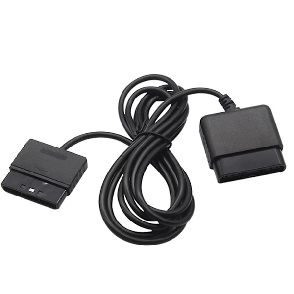 1,8 m kontroller-dansematte hjul-forlengelseskabel for Ps1/for Ps2 spill-con