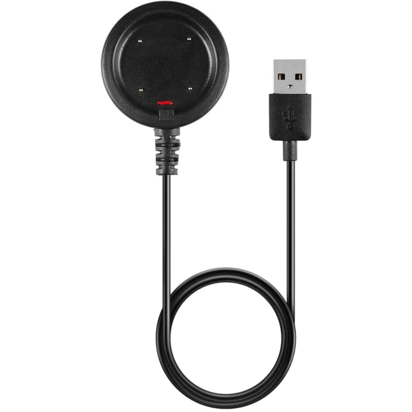Kompatibel med Polar Ignite/Grit X/Vantage V2/Vantage V/Vantage M lader erstatning 3ft USB ladekabel dokkinglading