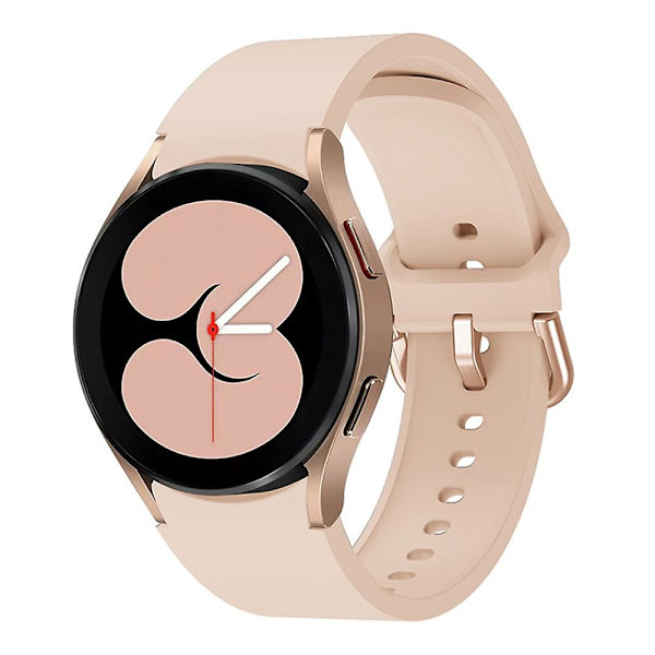Silikoniranneke Samsung Galaxy Watch4 Classicille 42mm Pink