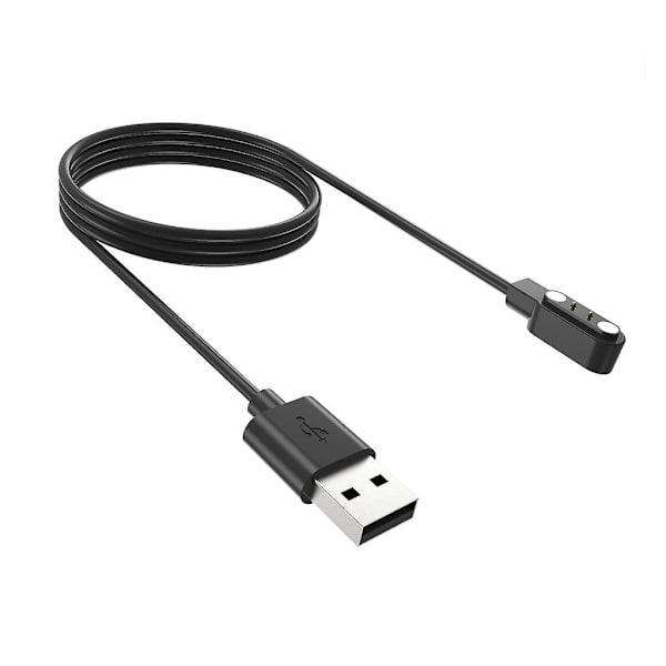 Laddare Adapter för Watch K10 K11 Hållare Laddningssladd Smartwatch Stand Station 60cm