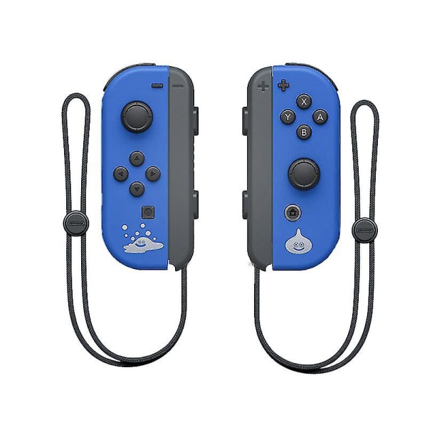 Bluetooth Joycon-kontroller for Nintendo Switch blue