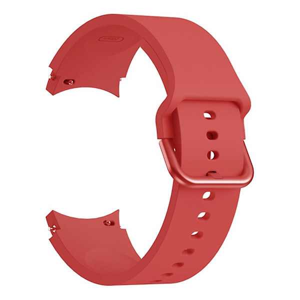 Silikoniranneke Samsung Galaxy Watch4 Classicille 42mm Red