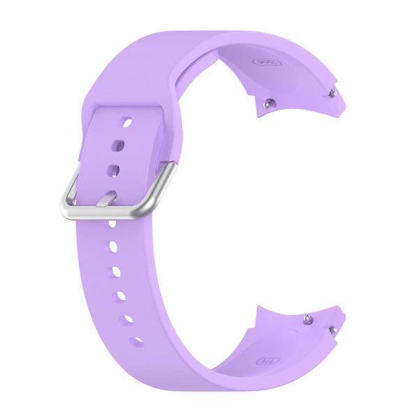 Silikonklokkerem for Samung Galaxy Watch4 40mm / 44mm Purple