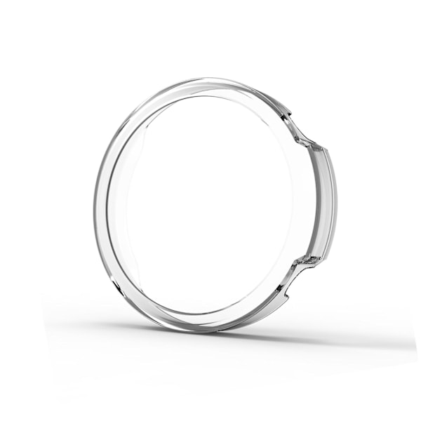 För Mibro A1 watch anti-scratch Cover Hard Shell-Bumper Case-Sleeve Transparent