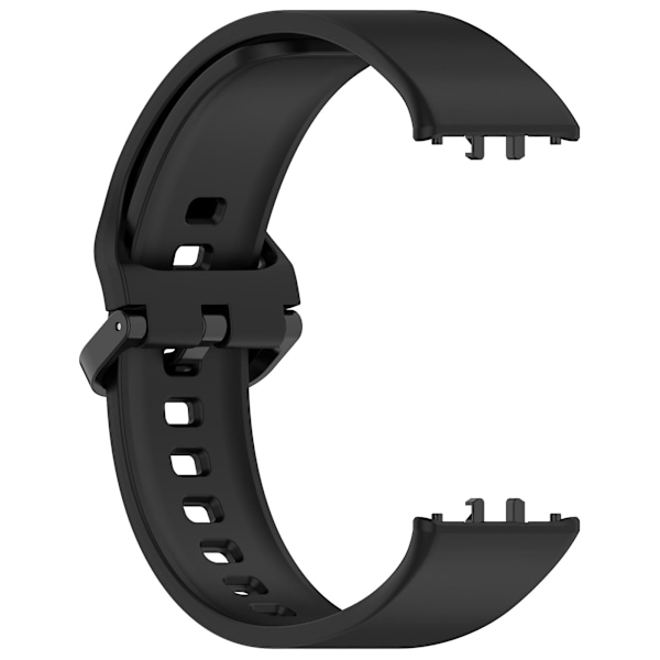 Fleksibelt urrem i silikone til Samsung Galaxy Fit3 Black