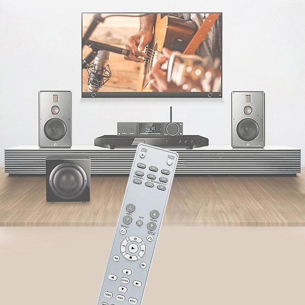 Ny fjernkontroll Rc6001pm Pm6001 Rc6001sa for Marantz-spiller CD-fjernkontroll