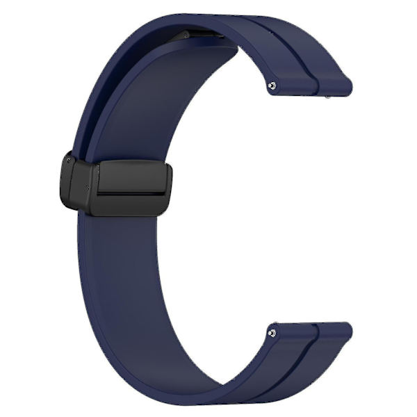 Rannekkeet Samsung Galaxy Watch 6/Watch 5/Watch4 40mm/44mm/Huawei Watch GT 3 42mm/Garmin Venu2 Blue, Midnight Blue J Samsung Galaxy Watch 5