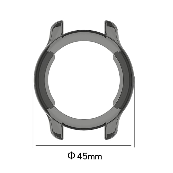 Watch Case Cover Lättviktigt skyddande skal för Venu 2 Plus 43 mm watch