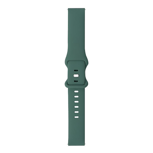 Til Huawei Watch Gt 2 42mm Silikonerem Til Huawei Watch Gt 2 42mm Pine Needle Green