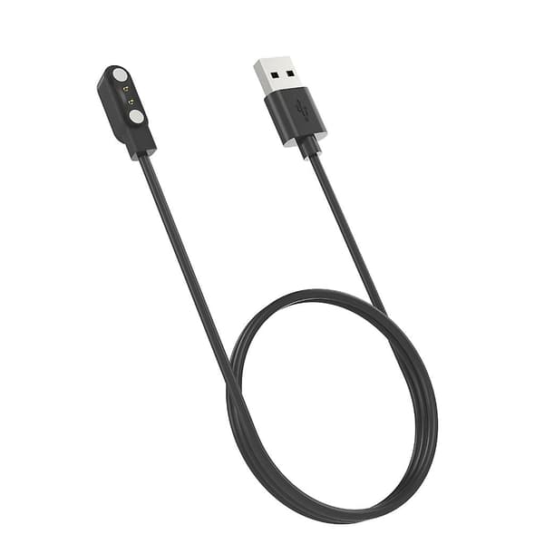 Hurtigladerstativ USB-ladekabelstativ Strømadapterstasjon for Colmi I30 60cm