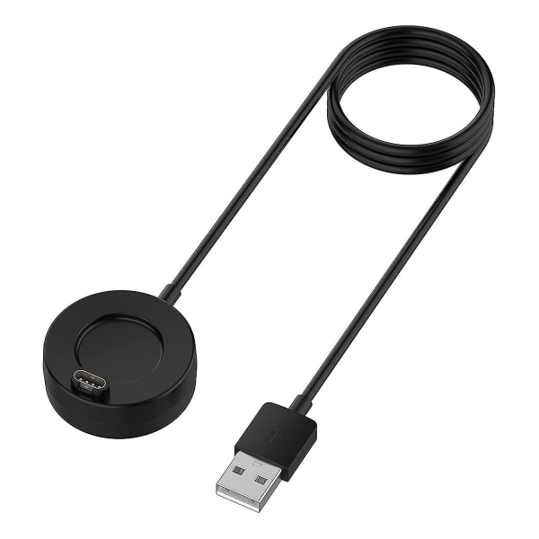 Erstatnings USB-lader ladekabeldokking for Garmin Forerunner 55/ Forerunner 945 Lte