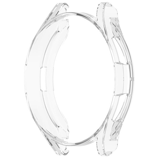 Skyddande fodral för Samsung Watch6 Classic 47 mm Transparent