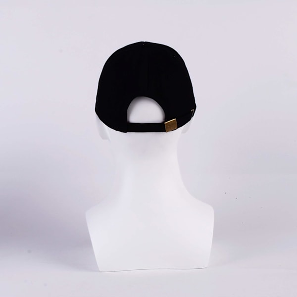 Unisex Baseballkeps Dam Herr Denim Justerbar Pappa Hatt F