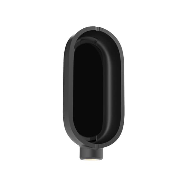 Skyddsfodral - För Insta360 Go 3, Magnetisk Skyddsram i Plast (Svart)