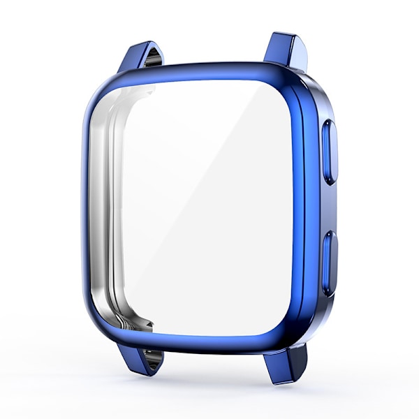 Sopii Garmin Venu Sq:lle - Suojaava Kotelo Blue