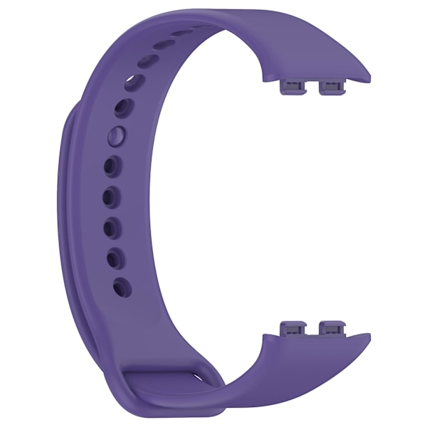 For Honor Band 9 Silikonihihna Rannekorun Vaihto Purple