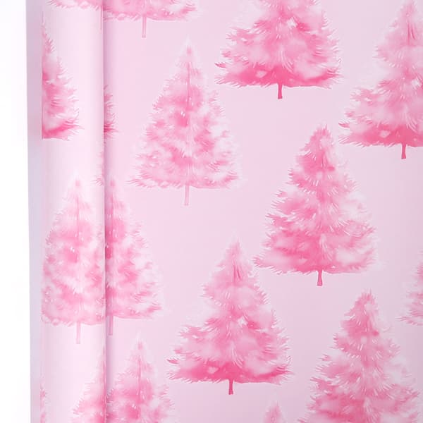 Presentpappersrulle - Julklappspapper Kraftpapper, 43 Cm X 3M (32)