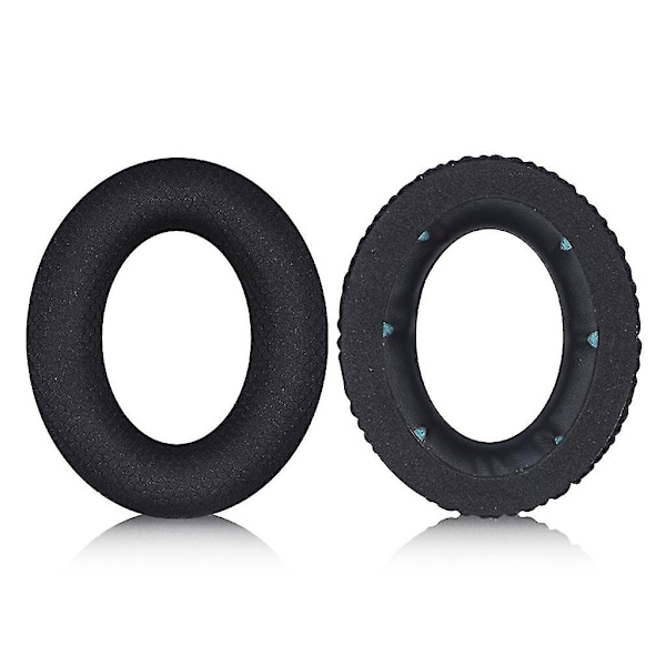 Replacement Ear Pads For Cloudrevolvers Headphone Earpads Network cloth