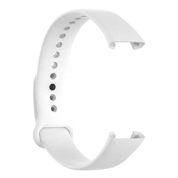 För Smart Watch Armband Vattentäta reptåliga band Passar till Redmi For Smart White