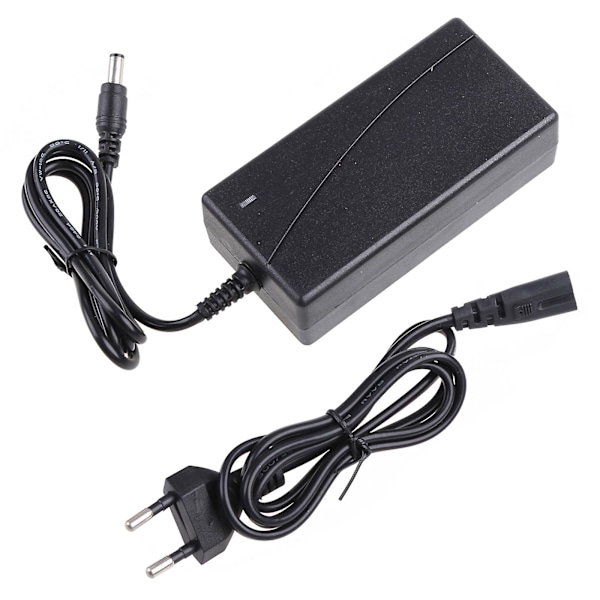 48v för DC/AC-adapterströmbrytare nätadapter 5.5x2.1-2.5 kontakt Transformator 1A