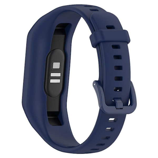 For Keep B2 Solid Soft Silicone Watch Strap Replacement Wrist Band Ocean blue, Navy Blue C Keep B2