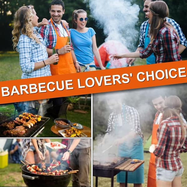 Grilltilbehør Morsomme Pølseholdere For Grill 5