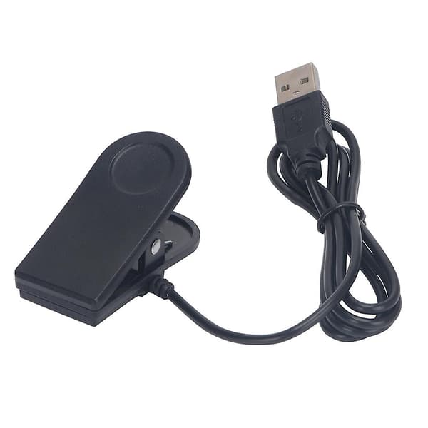 Klipsladekabel for Golf-buddy Wt3 klokke USB-ladeklipskabel