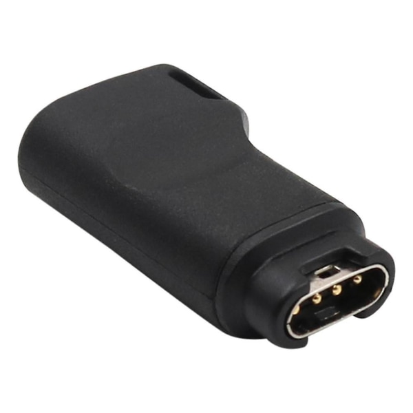 USB-ladekabelkonverteradapter for Garmin Fenix ​​5/5s/5x/6 Forerunner 45/45s/245/245m/935