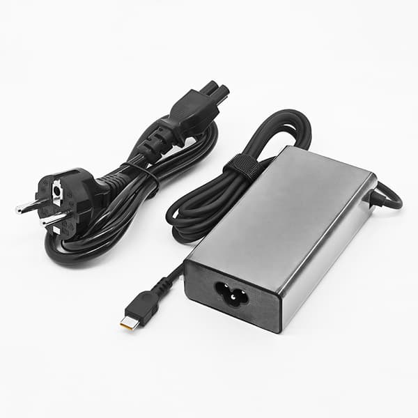 Lader 100W 20V 5A Type-C For Lenovo Idea Pad5 Pro16 Strøm