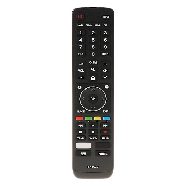 Home Tv Remote Control En3c39 For Hisense 50n7 55n7 65n7 65n8 65n9 65p7 65p8